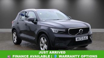 Volvo XC40 2.0 B3 MHEV Core SUV 5dr Petrol Hybrid DCT Auto Euro 6 (s/s) (16