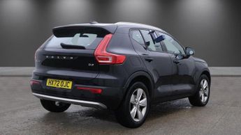VOLVO XC40 2.0 B3 MHEV Core SUV 5dr Petrol Hybrid DCT Auto Euro 6 (s/s) (16