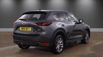 MAZDA CX-5 2.2 SKYACTIV-D Sport Nav+ SUV 5dr Diesel Auto 4WD Euro 6 (s/s) (