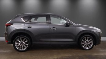 MAZDA CX-5 2.2 SKYACTIV-D Sport Nav+ SUV 5dr Diesel Auto 4WD Euro 6 (s/s) (