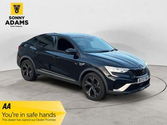 Renault Arkana 1.6 E-TECH E-Tech engineered BOSE Edition SUV 5dr Petrol Hybrid 