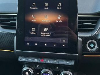 RENAULT ARKANA 1.6 E-TECH E-Tech engineered BOSE Edition SUV 5dr Petrol Hybrid 
