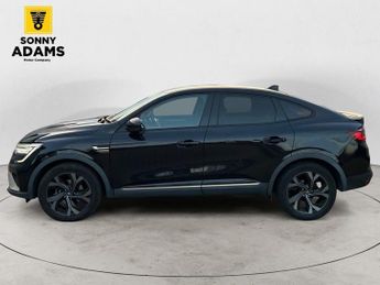 RENAULT ARKANA 1.6 E-TECH E-Tech engineered BOSE Edition SUV 5dr Petrol Hybrid 