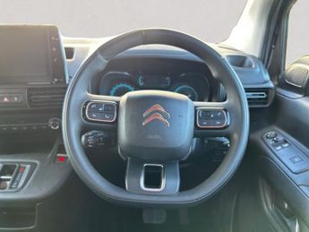 CITROEN E-BERLINGO 50kWh Feel XL MPV 5dr Electric Auto (7.4kW Charger) (136 ps)