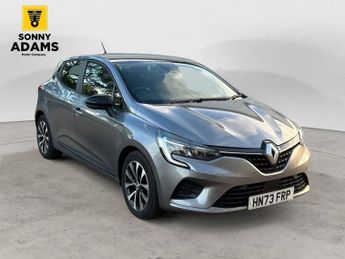 Renault Clio 1.6 E-TECH Evolution Hatchback 5dr Petrol Hybrid Auto Euro 6 (s/