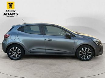 RENAULT CLIO 1.6 E-TECH Evolution Hatchback 5dr Petrol Hybrid Auto Euro 6 (s/