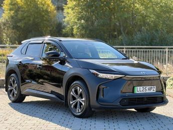 Toyota bZ4X 71.4kWh Motion SUV 5dr Electric Auto (11kW OBC) (204 ps)