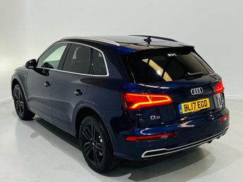AUDI Q5 2.0 TDI S line SUV 5dr Diesel S Tronic quattro Euro 6 (s/s) (190