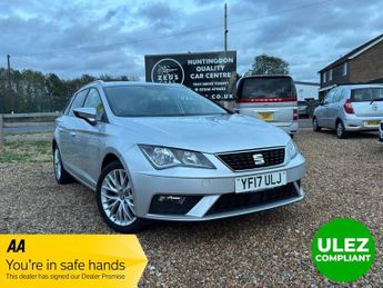 SEAT Leon 1.6 TDI SE Dynamic Technology ST 5dr Diesel Manual Euro 6 (s/s) 