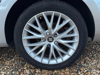 SEAT LEON 1.6 TDI SE Dynamic Technology ST 5dr Diesel Manual Euro 6 (s/s) 
