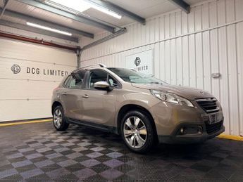Peugeot 2008 1.6 e-HDi Active SUV 5dr Diesel Manual Euro 5 (s/s) (92 ps)