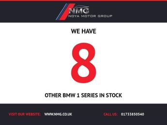 BMW 1 SERIES 3.0 M135i Hatchback 5dr Petrol Auto Euro 6 (s/s) (320 ps)