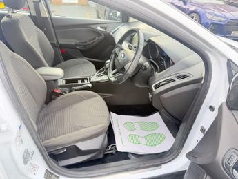 FORD FOCUS 1.0T EcoBoost Titanium Estate 5dr Petrol Auto Euro 6 (s/s) (125 