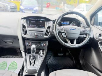 FORD FOCUS 1.0T EcoBoost Titanium Estate 5dr Petrol Auto Euro 6 (s/s) (125 