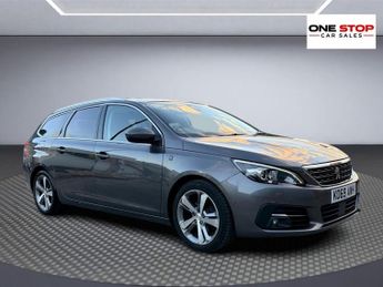 Peugeot 308 SW 1.2 PureTech Tech Edition Estate 5dr Petrol EAT Euro 6 (s/s) (13