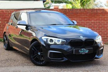 BMW 1 Series 3.0 M140i Shadow Edition Hatchback 5dr Petrol Auto Euro 6 (s/s) 