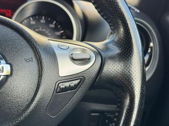 NISSAN JUKE 1.2 DIG-T N-Connecta SUV 5dr Petrol Manual Euro 6 (s/s) (115 ps)