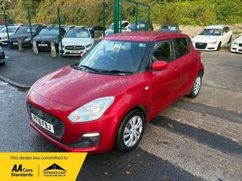 Suzuki Swift 1.2 Dualjet SZ3 Hatchback 5dr Petrol Manual Euro 6 (s/s) (90 ps)