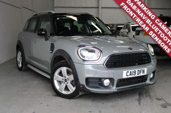 MINI Countryman 1.5 Cooper Classic SUV 5dr Petrol Manual Euro 6 (s/s) (136 ps)