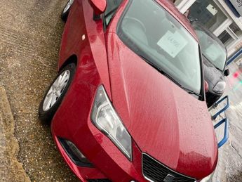 SEAT Ibiza 1.4 SE Hatchback 5dr Petrol Manual Euro 5 (85 ps)