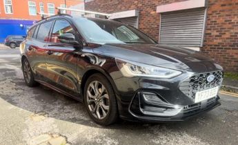 Ford Focus 1.0T EcoBoost MHEV ST-Line Edition Estate 5dr Petrol Manual Euro