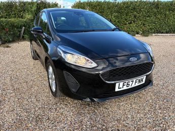 Ford Fiesta 1.0T EcoBoost Zetec Hatchback 5dr Petrol Manual Euro 6 (s/s) (10