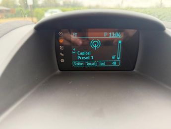 FORD FIESTA 1.25 Zetec Hatchback 5dr Petrol Manual Euro 6 (82 ps)