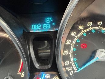FORD FIESTA 1.25 Zetec Hatchback 3dr Petrol Manual Euro 5 (82 ps)