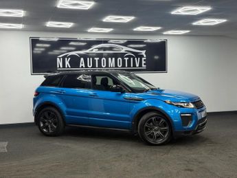 Land Rover Range Rover Evoque 2.0 TD4 Landmark SUV 5dr Diesel Auto 4WD Euro 6 (s/s) (180 ps)