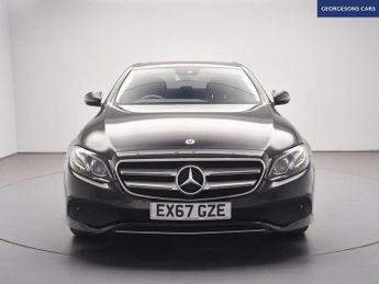 MERCEDES-BENZ E CLASS 2.0 E220d SE (Premium Plus) Saloon 4dr Diesel G-Tronic+ Euro 6 (