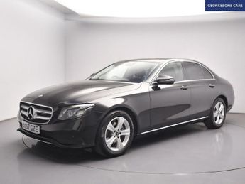 MERCEDES-BENZ E CLASS 2.0 E220d SE (Premium Plus) Saloon 4dr Diesel G-Tronic+ Euro 6 (