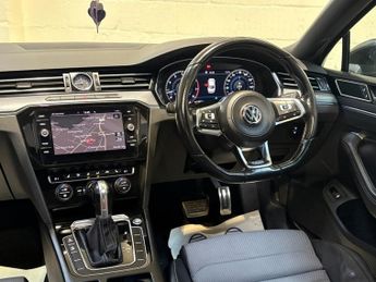 VOLKSWAGEN PASSAT 1.5 TSI EVO R-Line Saloon 4dr Petrol DSG Euro 6 (s/s) (150 ps)