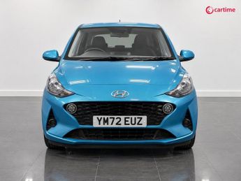 HYUNDAI I10 1.0 Premium Hatchback 5dr Petrol Auto Euro 6 (s/s) (67 ps) Rear 