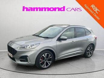 FORD KUGA 2.5h Duratec ST-Line X Edition SUV 5dr Petrol Hybrid CVT Euro 6 