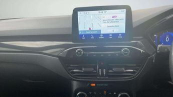 FORD KUGA 2.5h Duratec ST-Line X Edition SUV 5dr Petrol Hybrid CVT Euro 6 