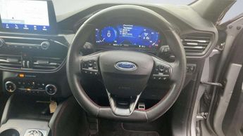 FORD KUGA 2.5h Duratec ST-Line X Edition SUV 5dr Petrol Hybrid CVT Euro 6 