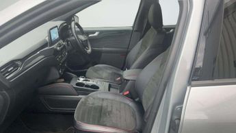 FORD KUGA 2.5h Duratec ST-Line X Edition SUV 5dr Petrol Hybrid CVT Euro 6 