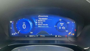 FORD KUGA 2.5h Duratec ST-Line X Edition SUV 5dr Petrol Hybrid CVT Euro 6 