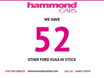 FORD KUGA 2.5h Duratec ST-Line X Edition SUV 5dr Petrol Hybrid CVT Euro 6 