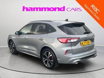FORD KUGA 2.5h Duratec ST-Line X Edition SUV 5dr Petrol Hybrid CVT Euro 6 