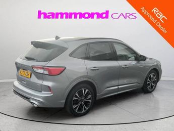 FORD KUGA 2.5h Duratec ST-Line X Edition SUV 5dr Petrol Hybrid CVT Euro 6 