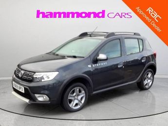 Dacia Sandero Stepway 0.9 TCe Comfort Hatchback 5dr Petrol Manual Euro 6 (s/s) (90 ps)