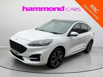 FORD KUGA 2.5h Duratec ST-Line X Edition SUV 5dr Petrol Hybrid CVT Euro 6 