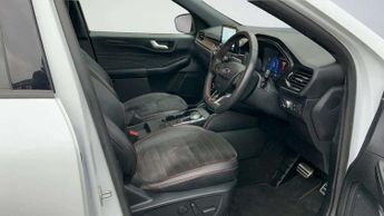 FORD KUGA 2.5h Duratec ST-Line X Edition SUV 5dr Petrol Hybrid CVT Euro 6 