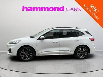 FORD KUGA 2.5h Duratec ST-Line X Edition SUV 5dr Petrol Hybrid CVT Euro 6 