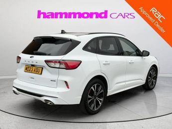FORD KUGA 2.5h Duratec ST-Line X Edition SUV 5dr Petrol Hybrid CVT Euro 6 