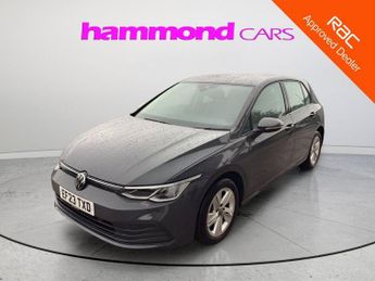 Volkswagen Golf 1.5 eTSI MHEV Life Hatchback 5dr Petrol Hybrid DSG Euro 6 (s/s) 