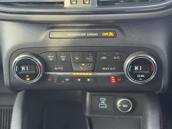 FORD KUGA 2.5 EcoBoost Duratec 14.4kWh ST-Line X SUV 5dr Petrol Plug-in Hy