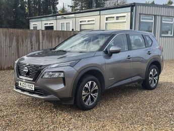 Nissan X-Trail 1.5 h e-POWER Acenta Premium SUV 5dr Petrol Hybrid Auto e-4ORCE 