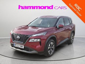 Nissan X-Trail 1.5 h e-POWER N-Connecta SUV 5dr Petrol Hybrid Auto e-4ORCE Euro